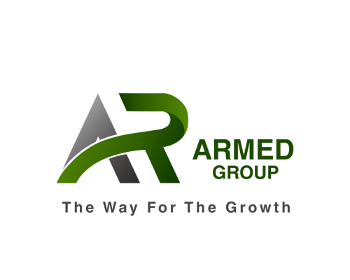 ARMED logo