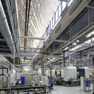 HAWE Factory Kaufbeuren _ Barkow Leibinger